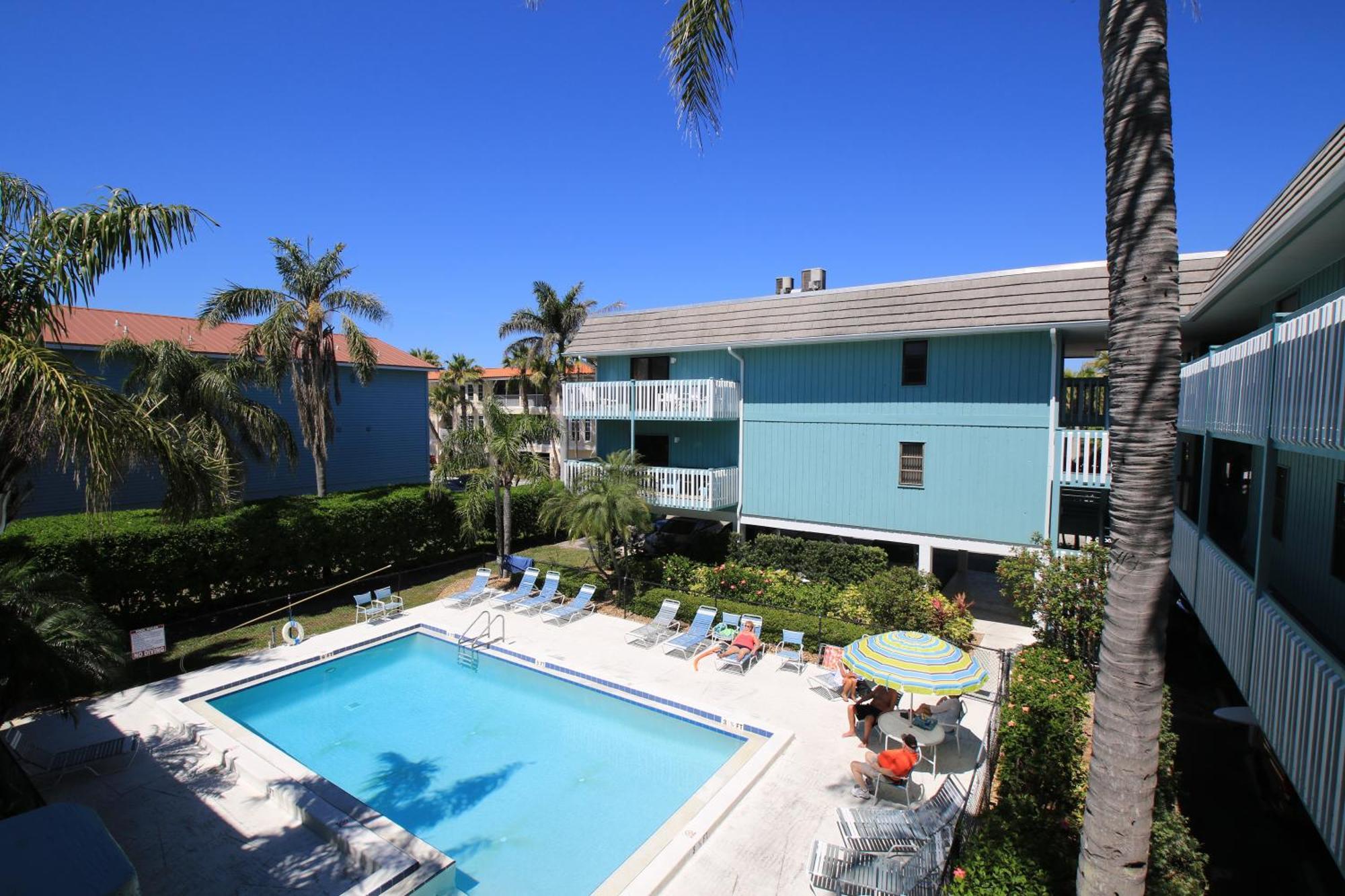 Anna Maria Island Beach Palms 2B Bradenton Beach Exterior foto