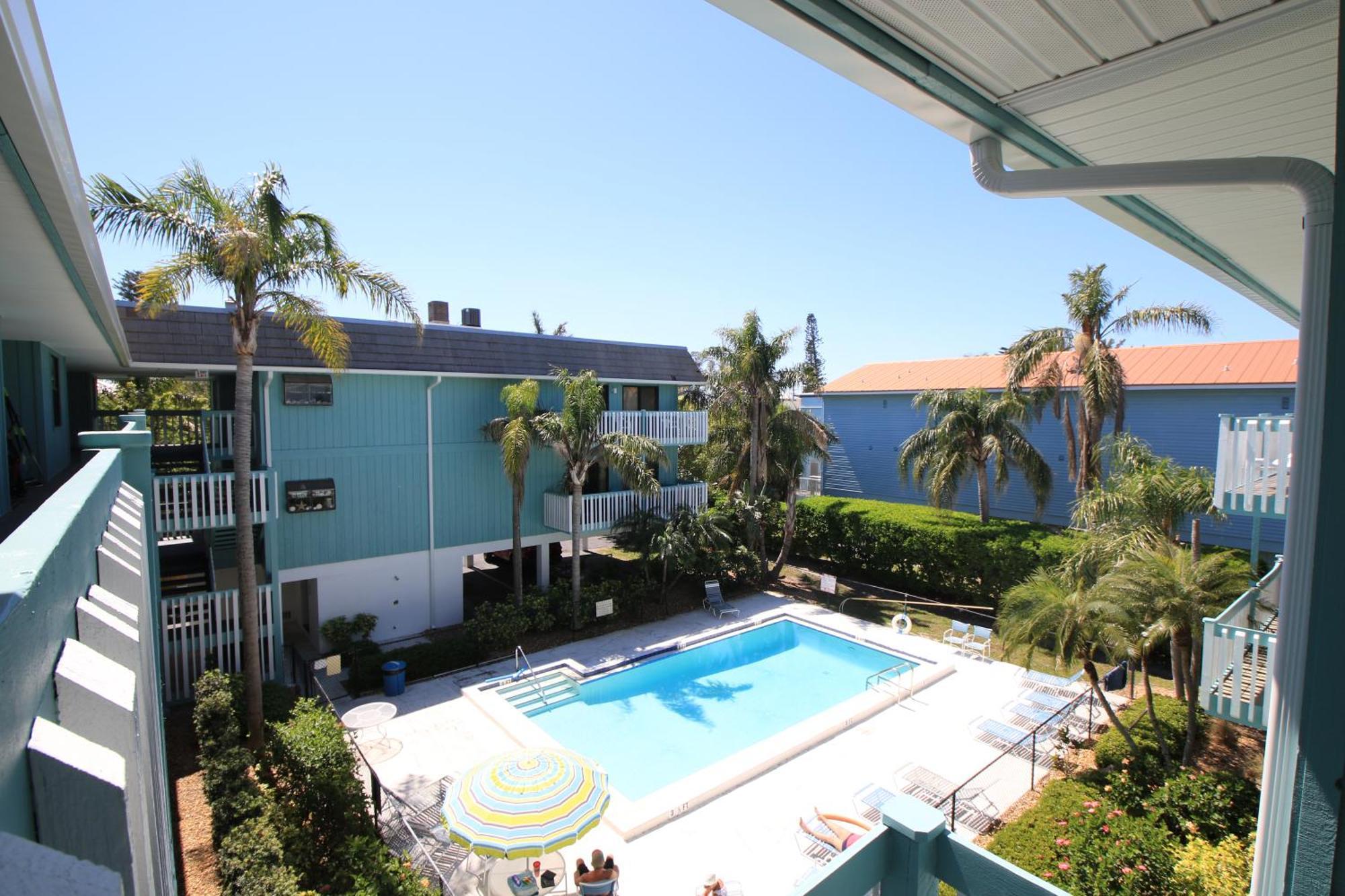 Anna Maria Island Beach Palms 2B Bradenton Beach Exterior foto