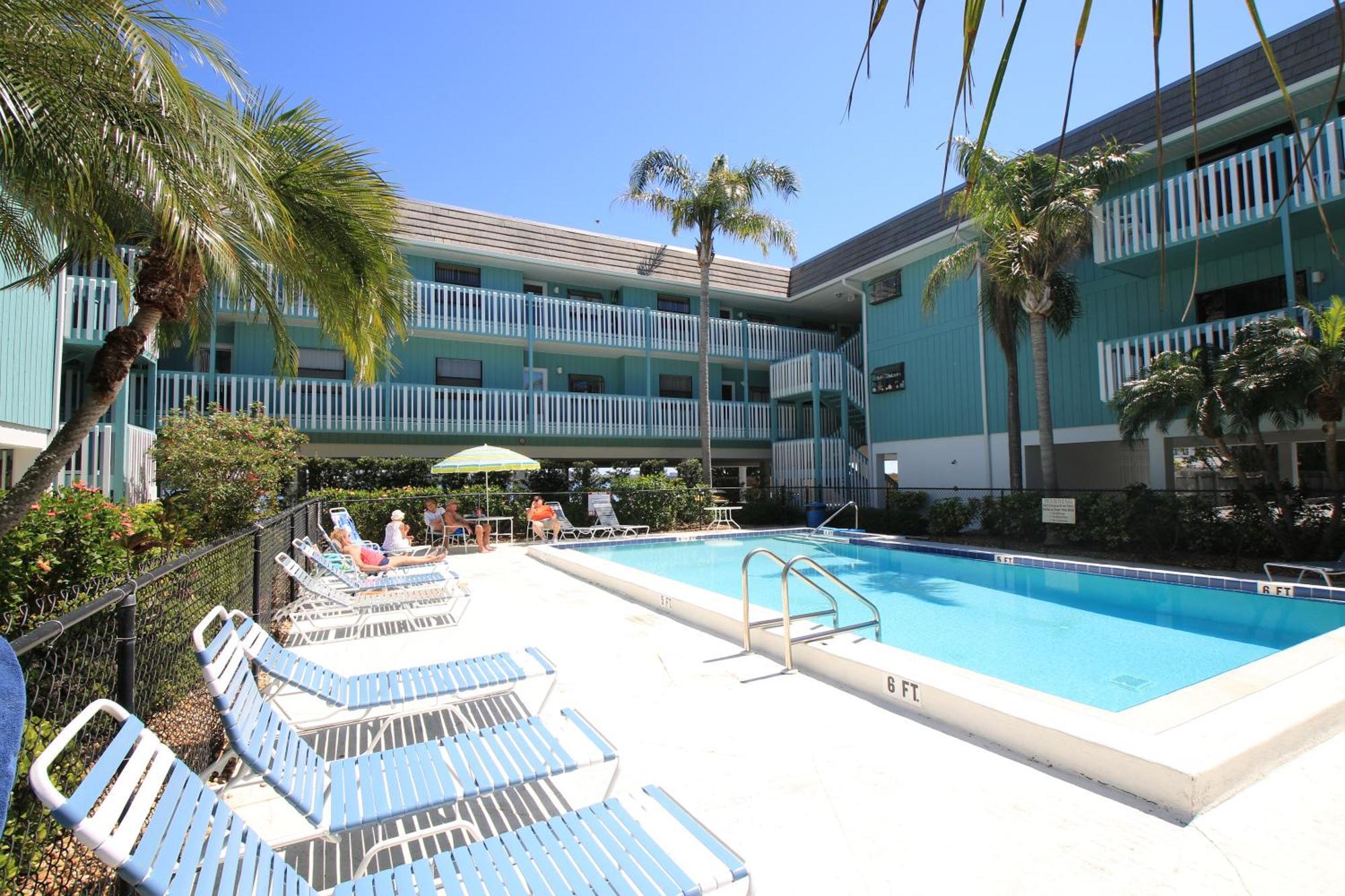 Anna Maria Island Beach Palms 2B Bradenton Beach Exterior foto