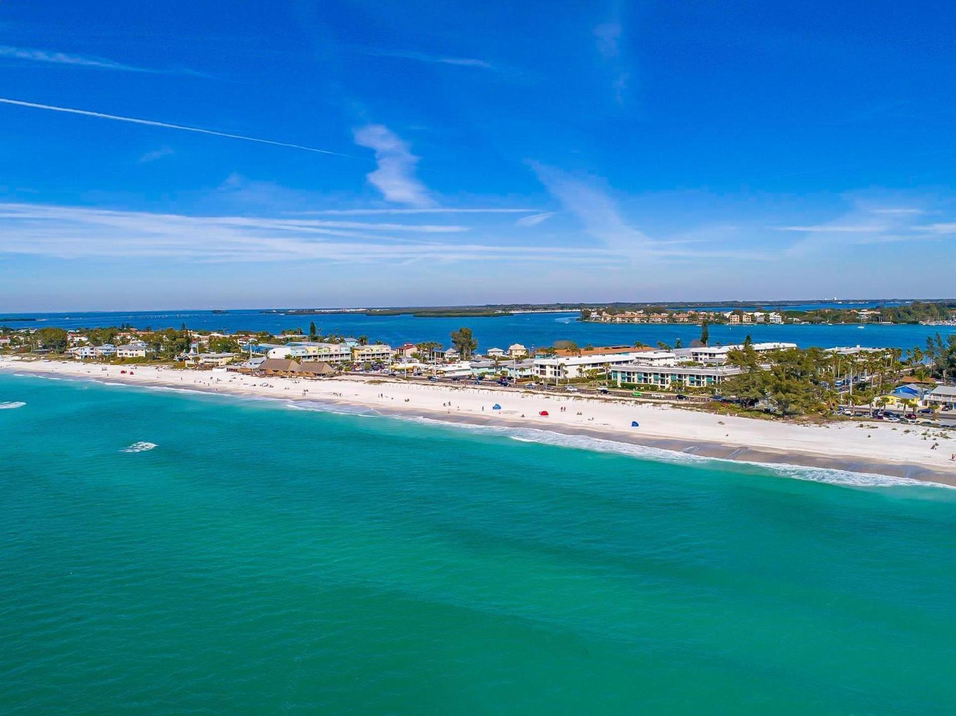 Anna Maria Island Beach Palms 2B Bradenton Beach Exterior foto
