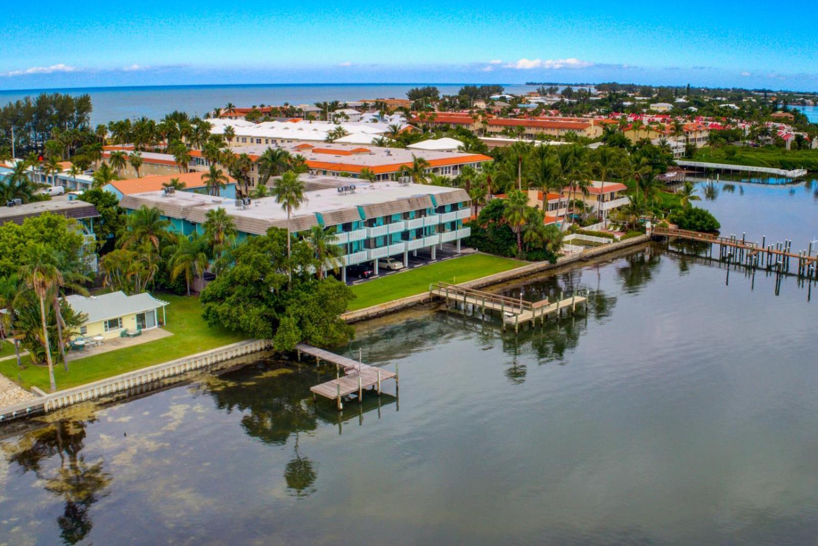 Anna Maria Island Beach Palms 2B Bradenton Beach Exterior foto