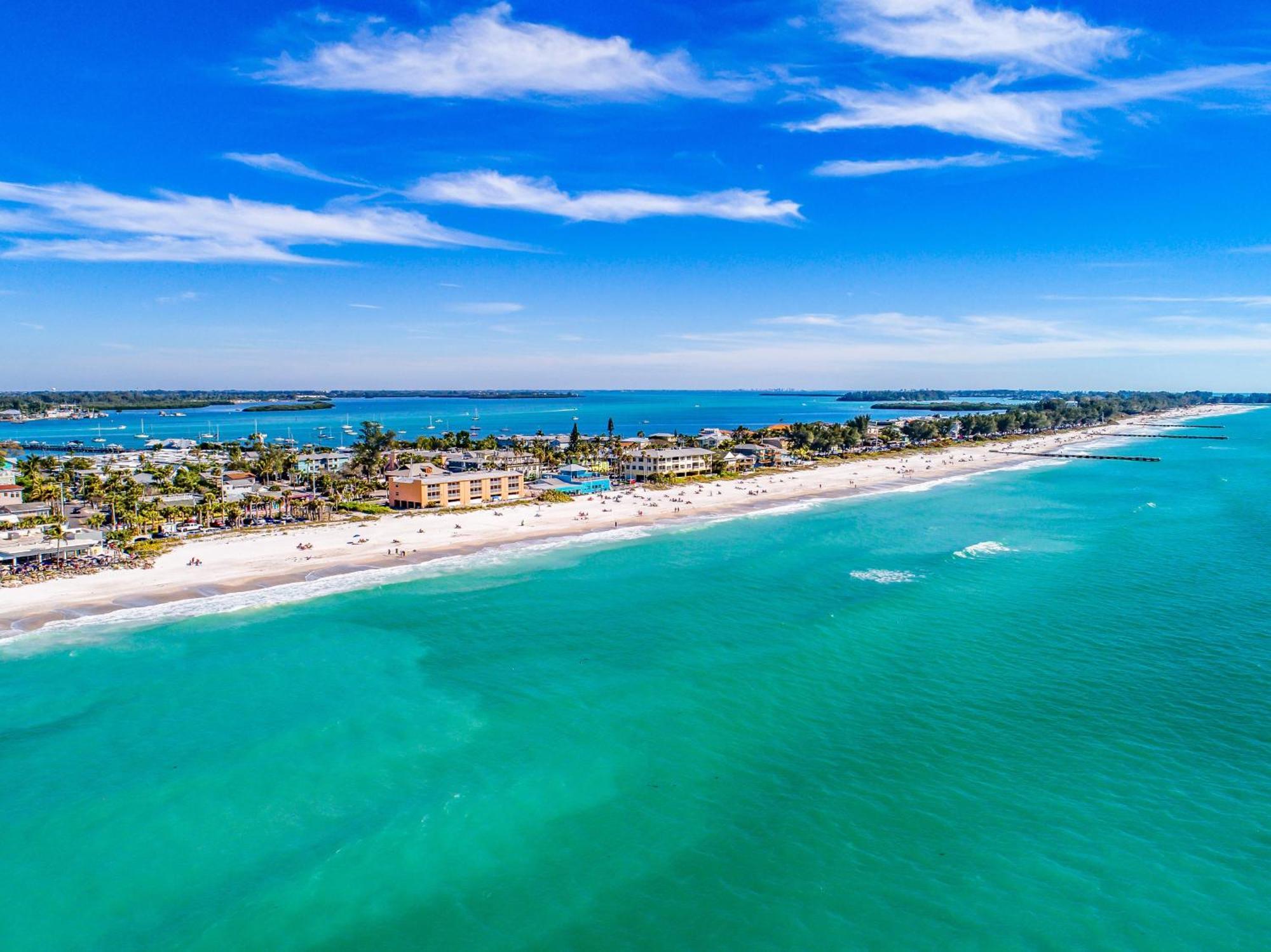 Anna Maria Island Beach Palms 2B Bradenton Beach Exterior foto