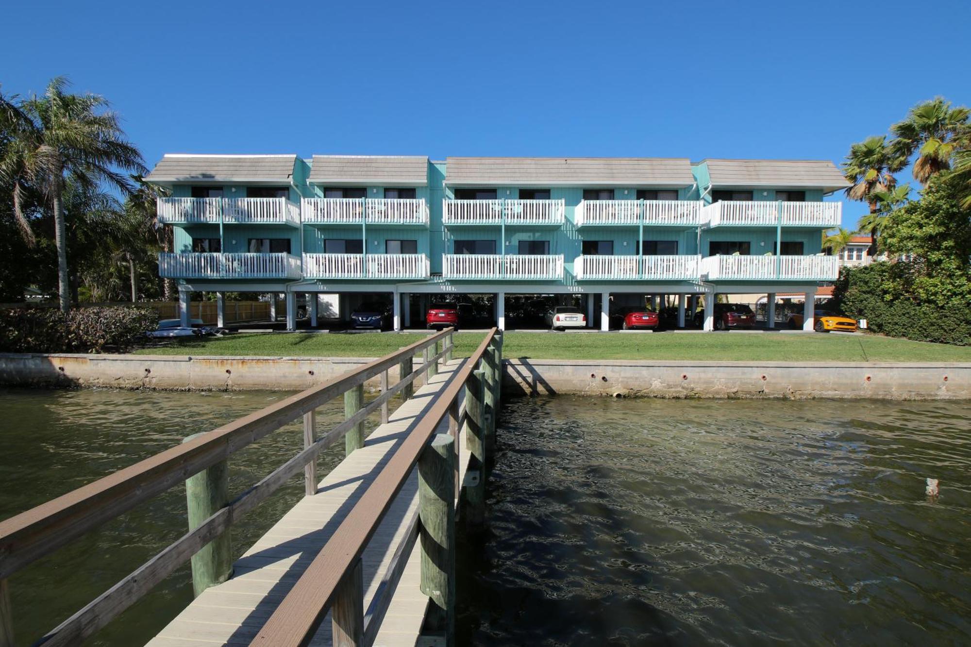 Anna Maria Island Beach Palms 2B Bradenton Beach Exterior foto